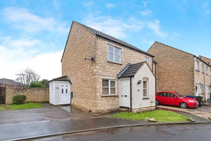 1 Bedroom Town House To Rent In Avocet Way, Bicester, OX26