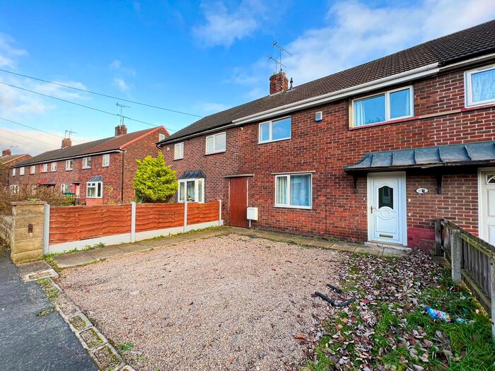 3 Bedroom Terraced House To Rent In Burghley Road, Scunthorpe, DN16