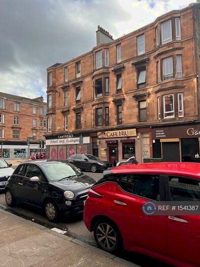 1 Bedroom Flat To Rent In Calder Street, Glasgow, G42