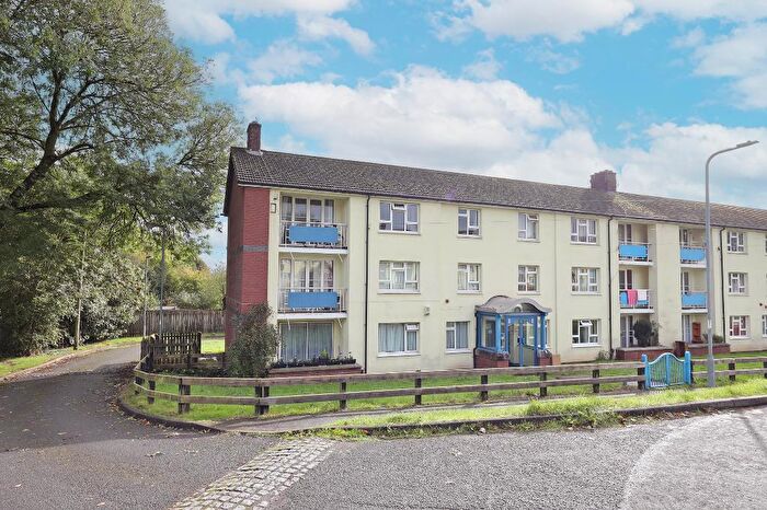 2 Bedroom Apartment To Rent In Averill Road, Highfields, Stafford, Staffordshire, ST17