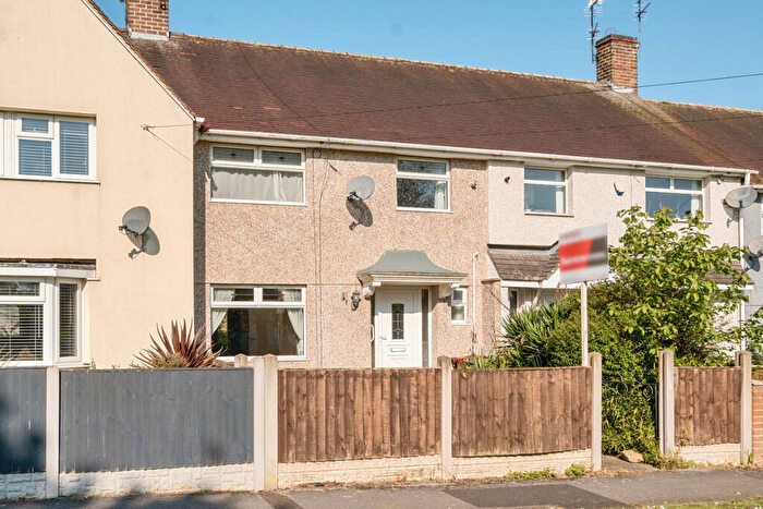 3 Bedroom Terraced House For Sale In Walcott Green, Nottingham, NG11