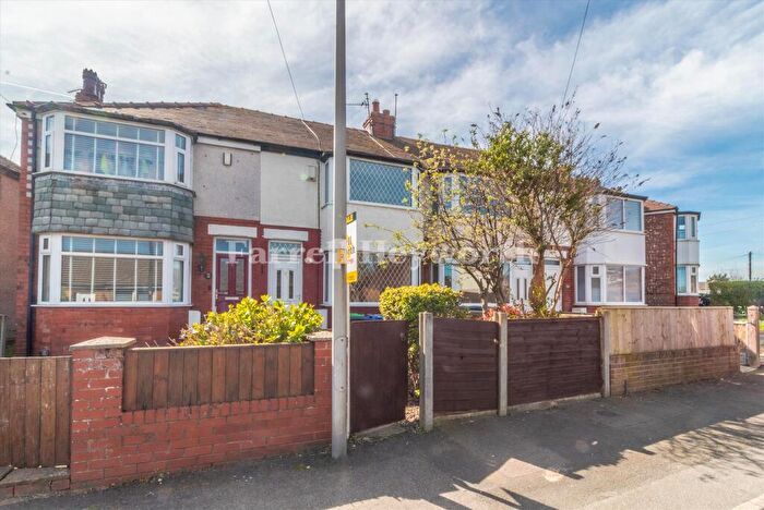 2 Bedroom House For Sale In Whalley Lane, Blackpool, FY4