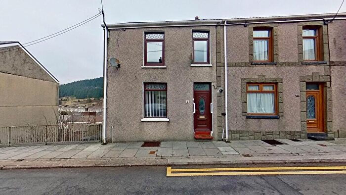 3 Bedroom Semi-Detached House For Sale In High Street, Abergwynfi, Port Talbot, West Glamorgan, SA13