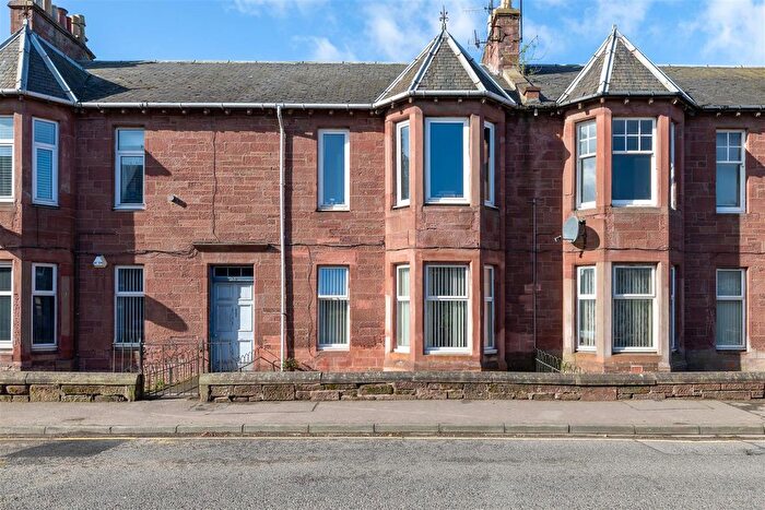 2 Bedroom Flat For Sale In Feus Road, Perth, PH1
