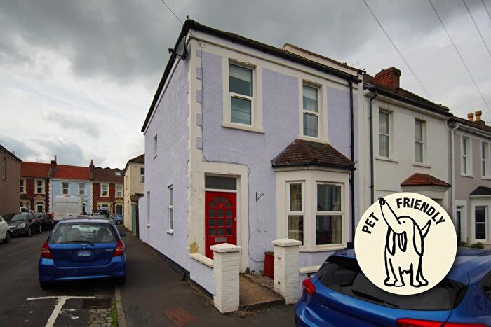 2 Bedroom End Of Terrace House To Rent In Crowther Street, Bedminster, Bristol, BS3
