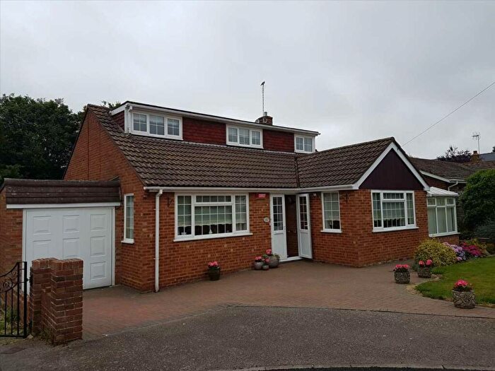 3 Bedroom Detached House To Rent In Roseacre, Littlebourne, Canterbury, CT3