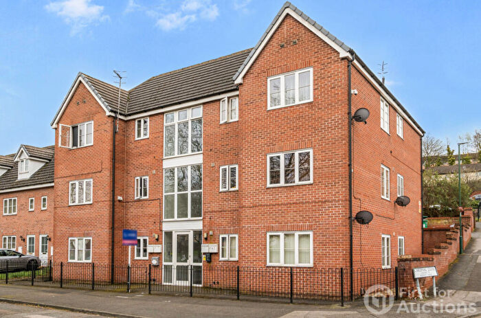 2 Bedroom Apartment For Sale In Westgate Street, Nottingham, NG3