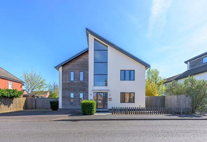 5 Bedroom Detached House For Sale In Albert Way, Chatteris, PE16