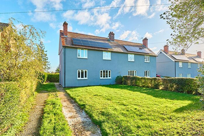 Semi Detached House For Sale In Heath Drive, Wattlesborough Heath, Halfway House, Shrewsbury, Shropshire, SY5