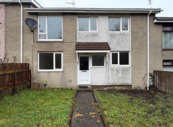 3 Bedroom Terrace House For Sale In Ganaway Walk, Bangor, BT19