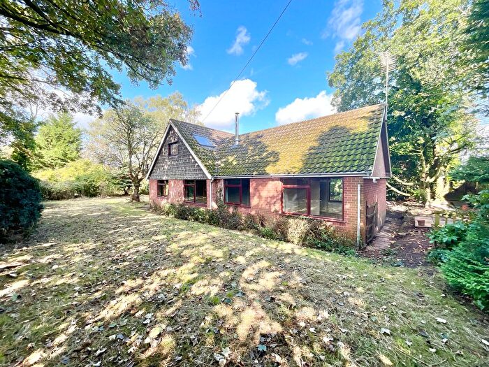 2 Bedroom Detached House For Sale In Eaton Green, Church Eaton, ST20