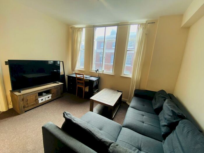 2 Bedroom Apartment To Rent In St Marys Chambers, St Marys Gate, Derby, DE1