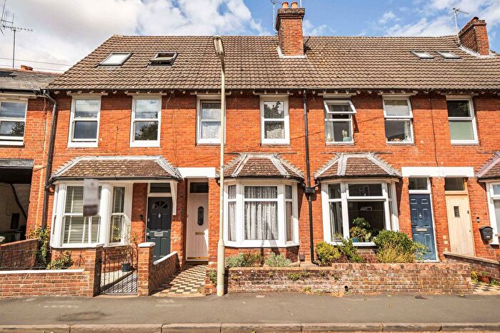 3 Bedroom Terraced House For Sale In Lower Brook Street, Winchester, SO23