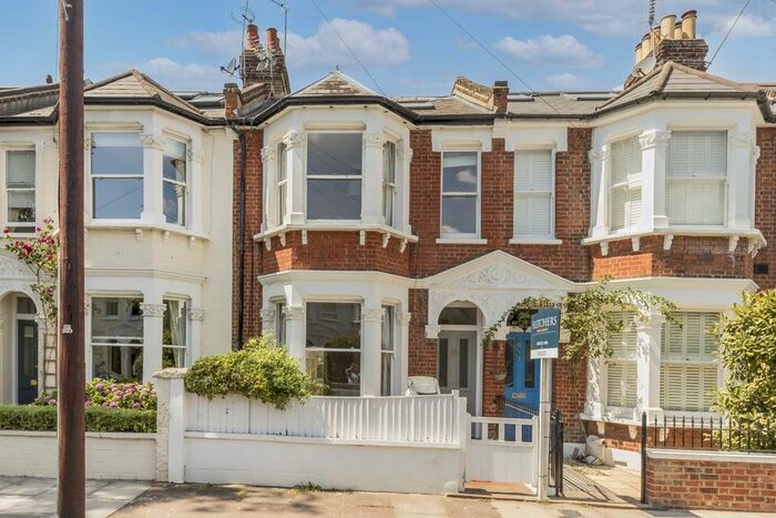4 Bedroom Terraced House To Rent In Whitehall Park Road, London, W4