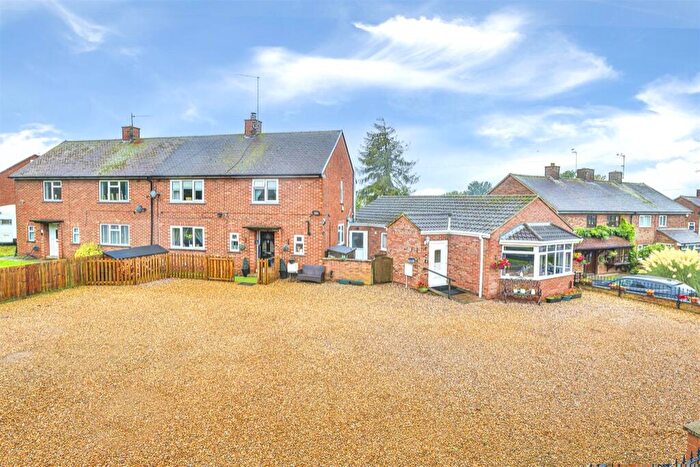 4 Bedroom Semi-Detached House For Sale In Orlingbury Road, Little Harrowden, NN9