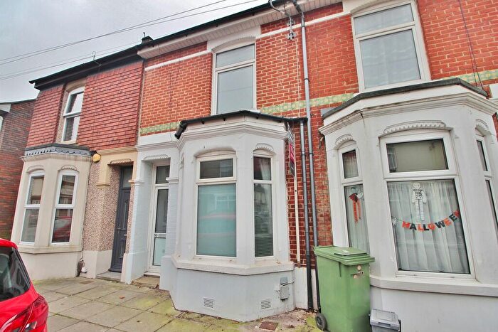 2 Bedroom Terraced House To Rent In Gruneisen Road, Stamshaw, PO2