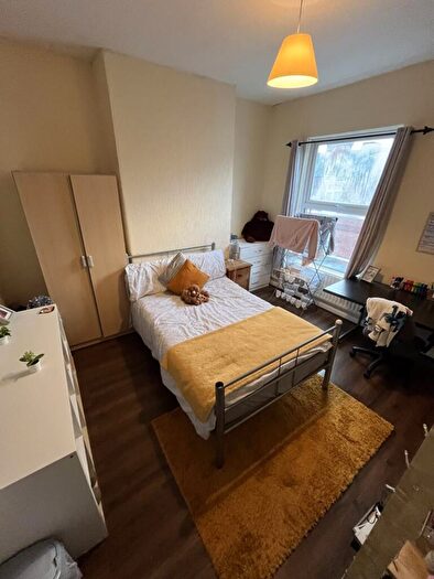 4 Bedroom Terraced House To Rent In Chippendale Street, Nottingham, NG7