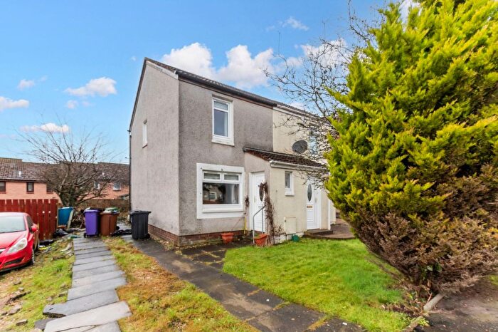 2 Bedroom Semi Detached House For Sale In Bruntsfield Avenue, Darnley, G53