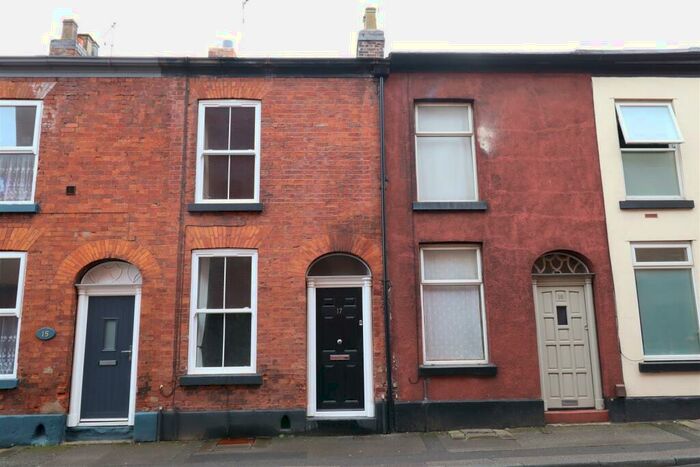 2 Bedroom Terraced House To Rent In Roe Street, Macclesfield, SK11