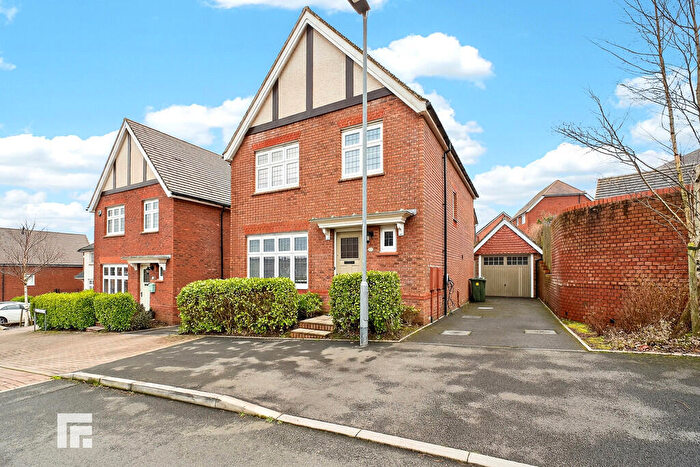 3 Bedroom Detached House For Sale In Heol Roald Dahl, Radyr, Cardiff, CF15