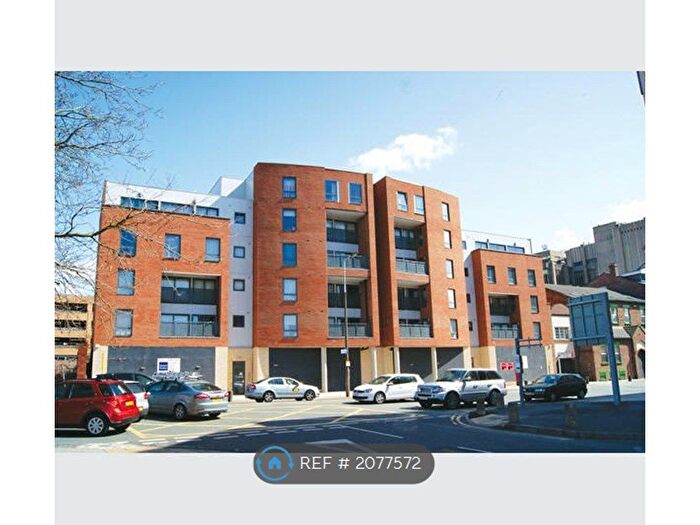 2 Bedroom Flat To Rent In Moss Street, Liverpool, L6