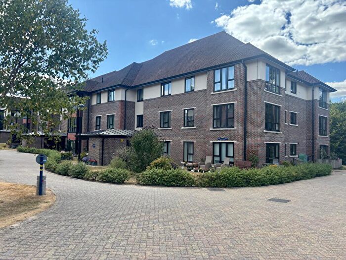 2 Bedroom Retirement Property For Sale In Birch Walk St Georges Park, Ditchling Road, Ditchling Common, Ditchling, East Sussex, RH15