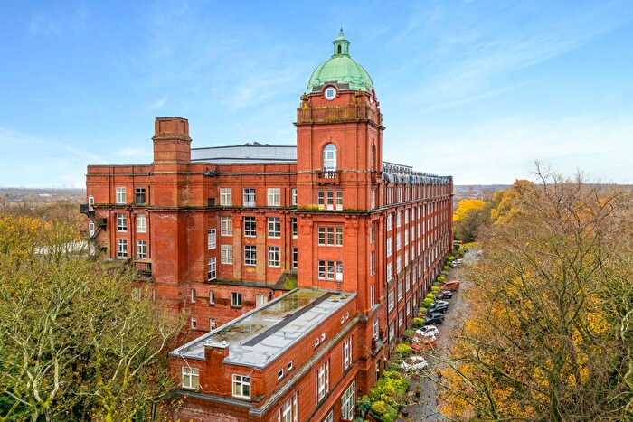 2 Bedroom Flat For Sale In Holden Mill, Blackburn Road, Bolton, Lancashire, BL1