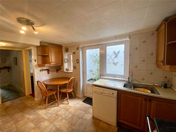 3 Bedroom Terraced House For Sale In Westbourne Terrace, Combe Martin, Ilfracombe, Devon, EX34