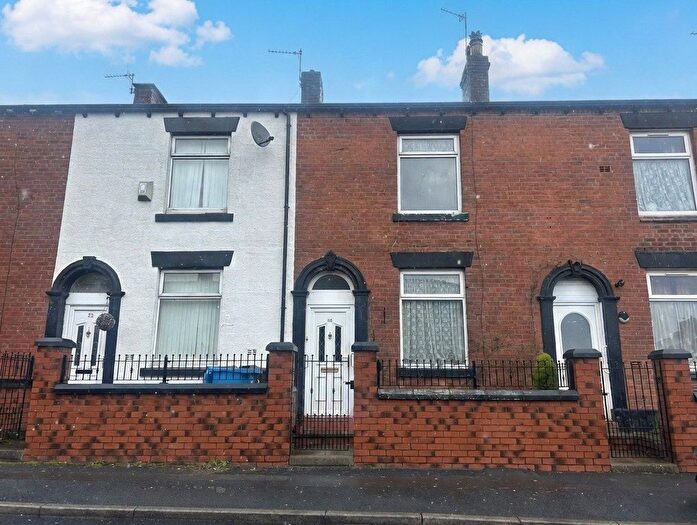 2 Bedroom Terraced House For Sale In Kenton Street, Glodwick, Oldham, OL8