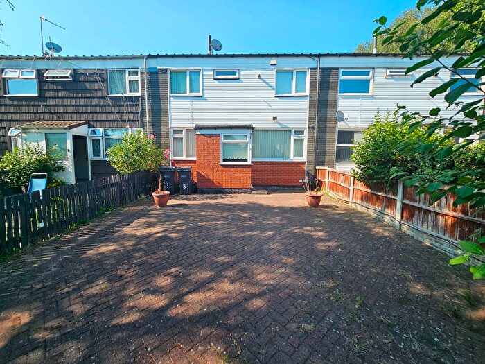 3 Bedroom Terraced House For Sale In Lawnsfield Grove, Birmingham, B23