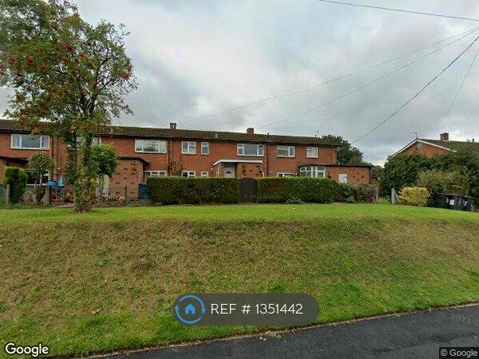 2 Bedroom Flat To Rent In Burton Road, Whittington, Lichfield, WS14