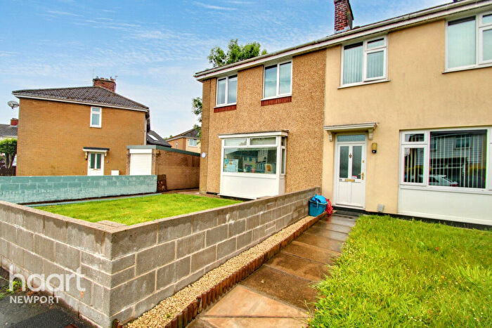 3 Bedroom End Of Terrace House For Sale In Maesglas Crescent, Newport, NP20