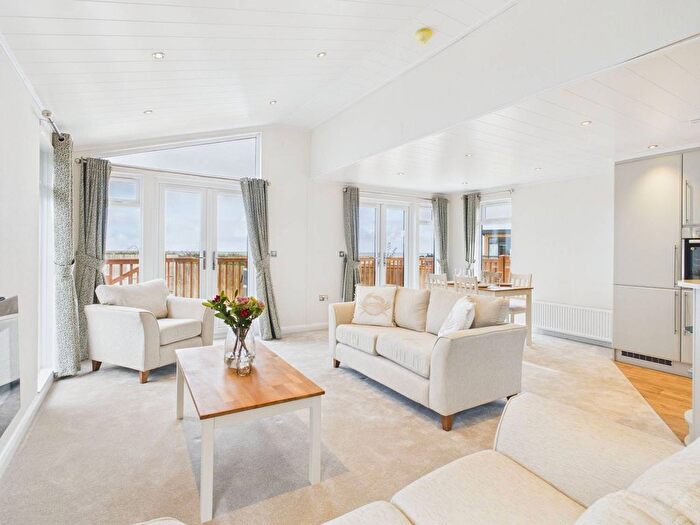 2 Bedroom Lodge For Sale In Coast Road, Bacton, Norwich, NR12