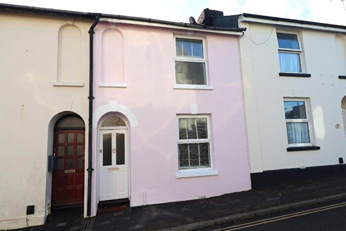 3 Bedroom Terraced House For Sale In York Road, Sandown, Isle Of Wight, PO36