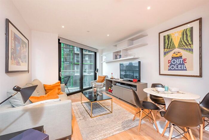 1 Bedroom Apartment To Rent In Riverlight Quay, London, SW11