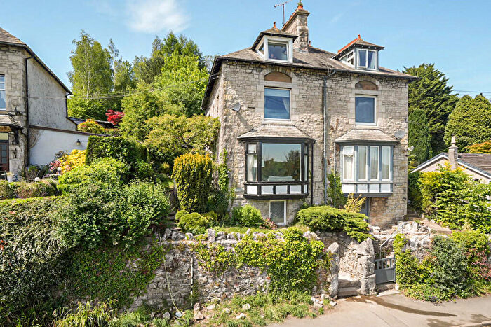 4 Bedroom Semi-Detached House For Sale In Selwyn, Black Dyke Road, Arnside, Cumbria, LA5