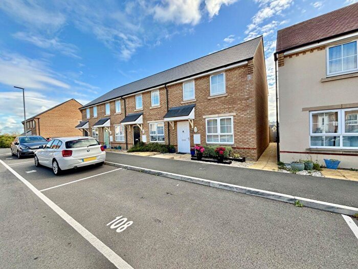 2 Bedroom End Of Terrace House For Sale In Great Mead, Yeovil, Somerset, BA21