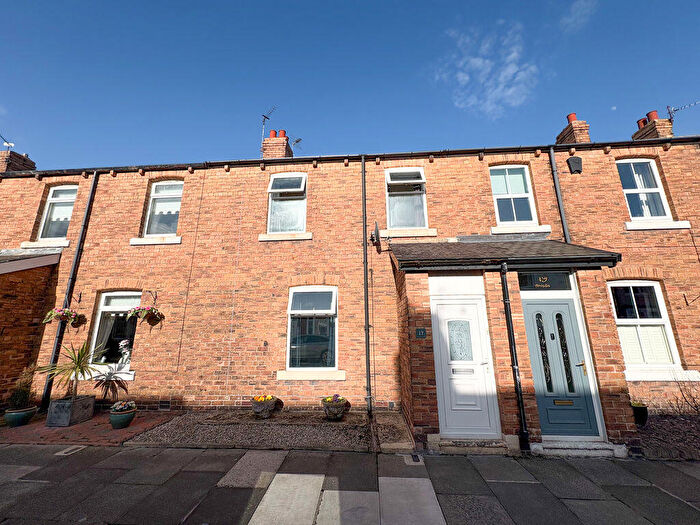 3 Bedroom Terraced House For Sale In Arcadia Terrace, Blyth, NE24