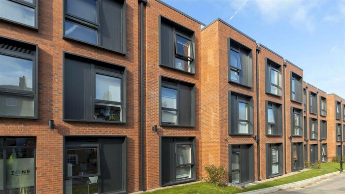 Studio To Rent In De Montfort Mews, Leicester, LE1