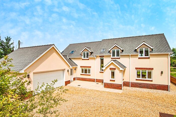 4 Bedroom Detached House For Sale In Trelech, Carmarthen, Carmarthenshire, SA33