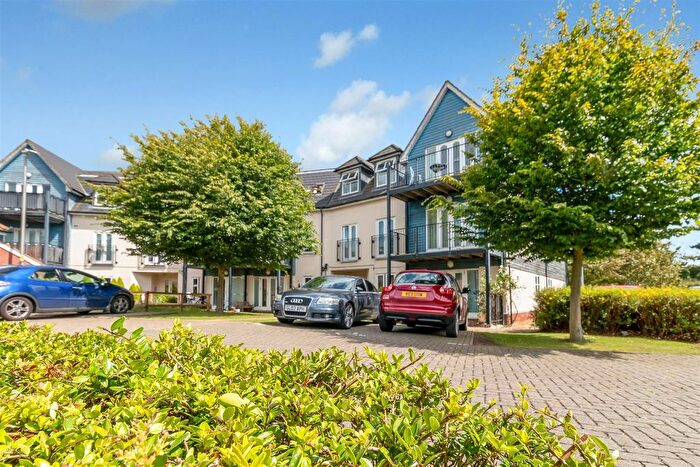 1 Bedroom Flat For Sale In Tyhurst, Middleton, MK10