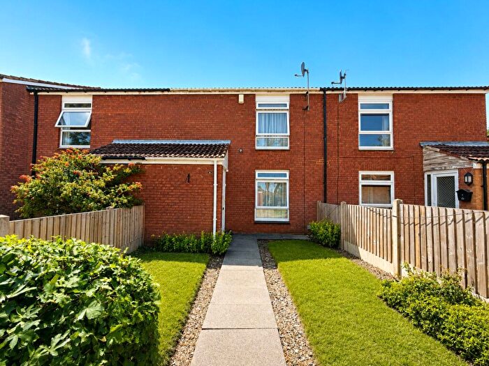 2 Bedroom Terraced House For Sale In Meer End, Birmingham, West Midlands, B38