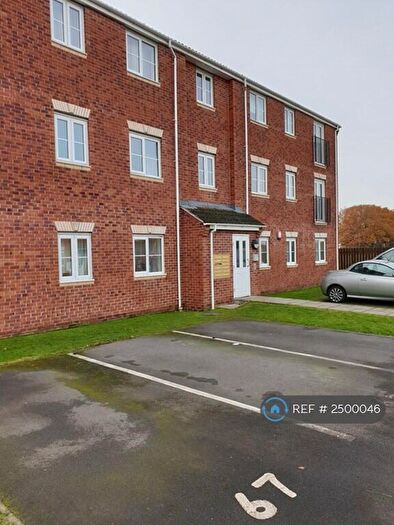 2 Bedroom Flat To Rent In Heather Gardens, Lincoln, LN6