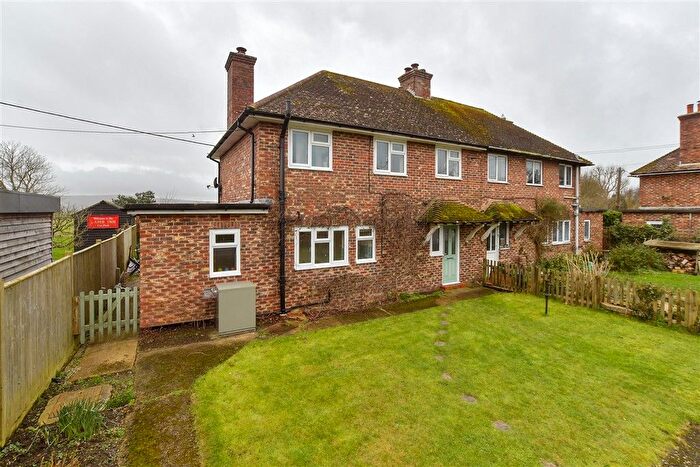 3 Bedroom Semi-Detached House For Sale In Church Lane, Ripe, Lewes, East Sussex, BN8