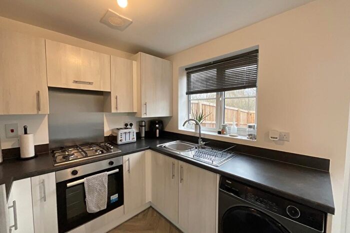 2 Bedroom Semi-Detached House For Sale In Swan Street, Poolsbrook, Chesterfield, S43