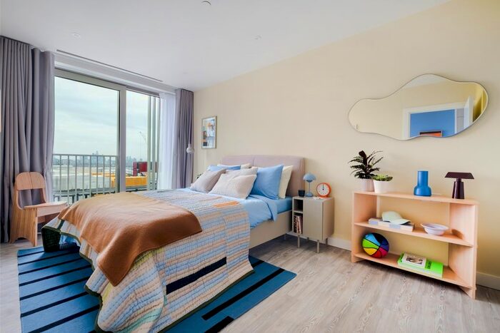 1 Bedroom Flat To Rent In Cherry Park Lane, London, E20