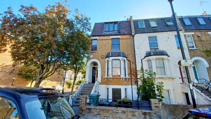 1 Bedroom Flat To Rent In Dalmeny Road, Tufnell Park, N7