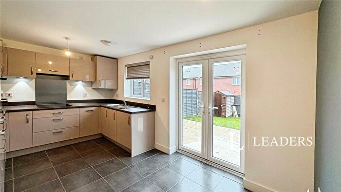 3 Bedroom Terraced House To Rent In Fersfield Gardens Kingsway, Quedgeley, Gloucester, GL2