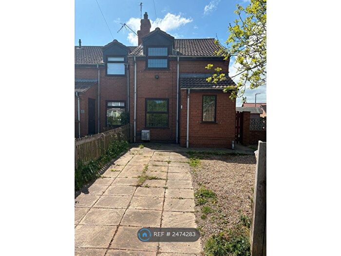 2 Bedroom End Of Terrace House To Rent In Park Court, Brandesburton, Driffield, YO25
