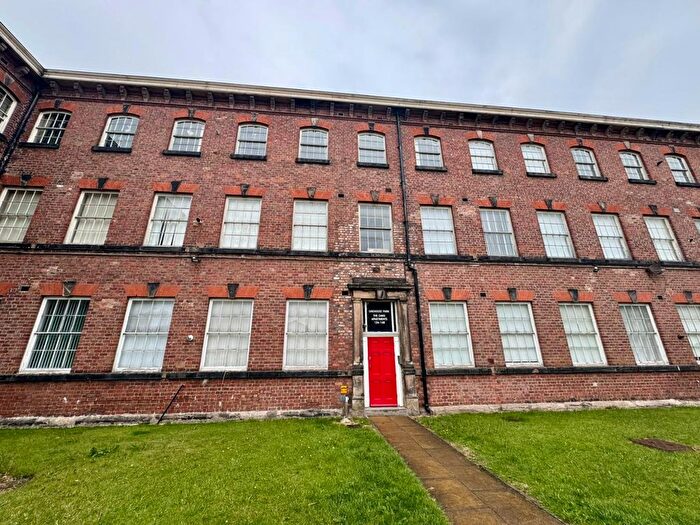 2 Bedroom Flat To Rent In Oakhouse Park, Liverpool, L9